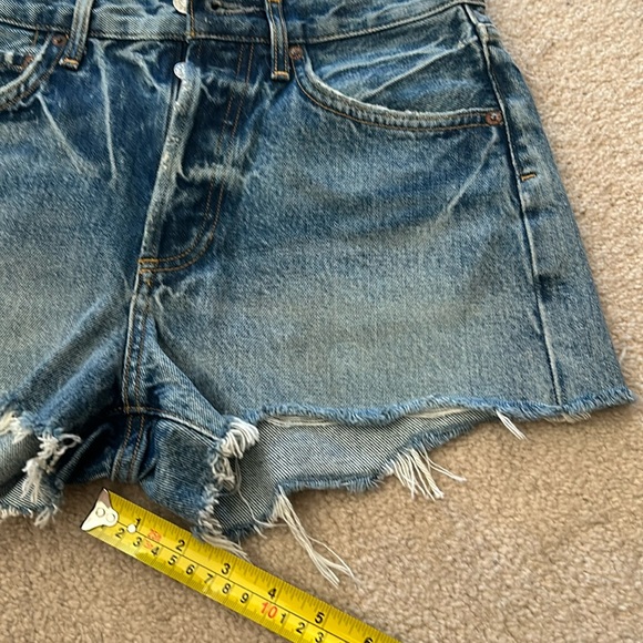 Agolde Jean Short - Picture 10 of 14